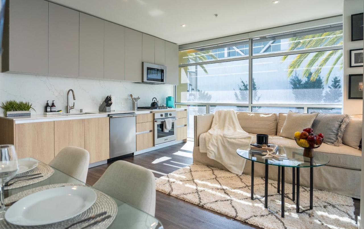 Stylish Condo By The Beach Los Angeles Exterior photo