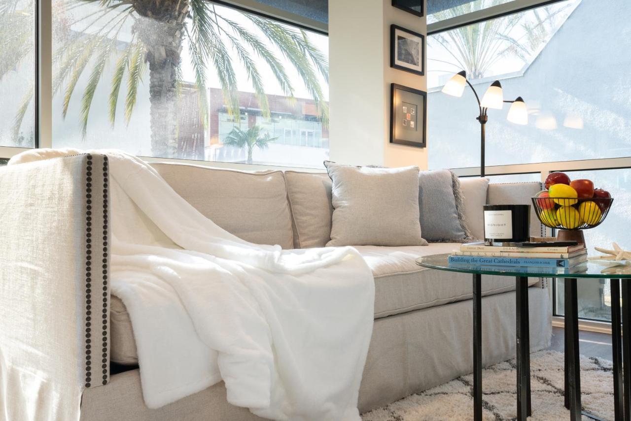 Stylish Condo By The Beach Los Angeles Exterior photo