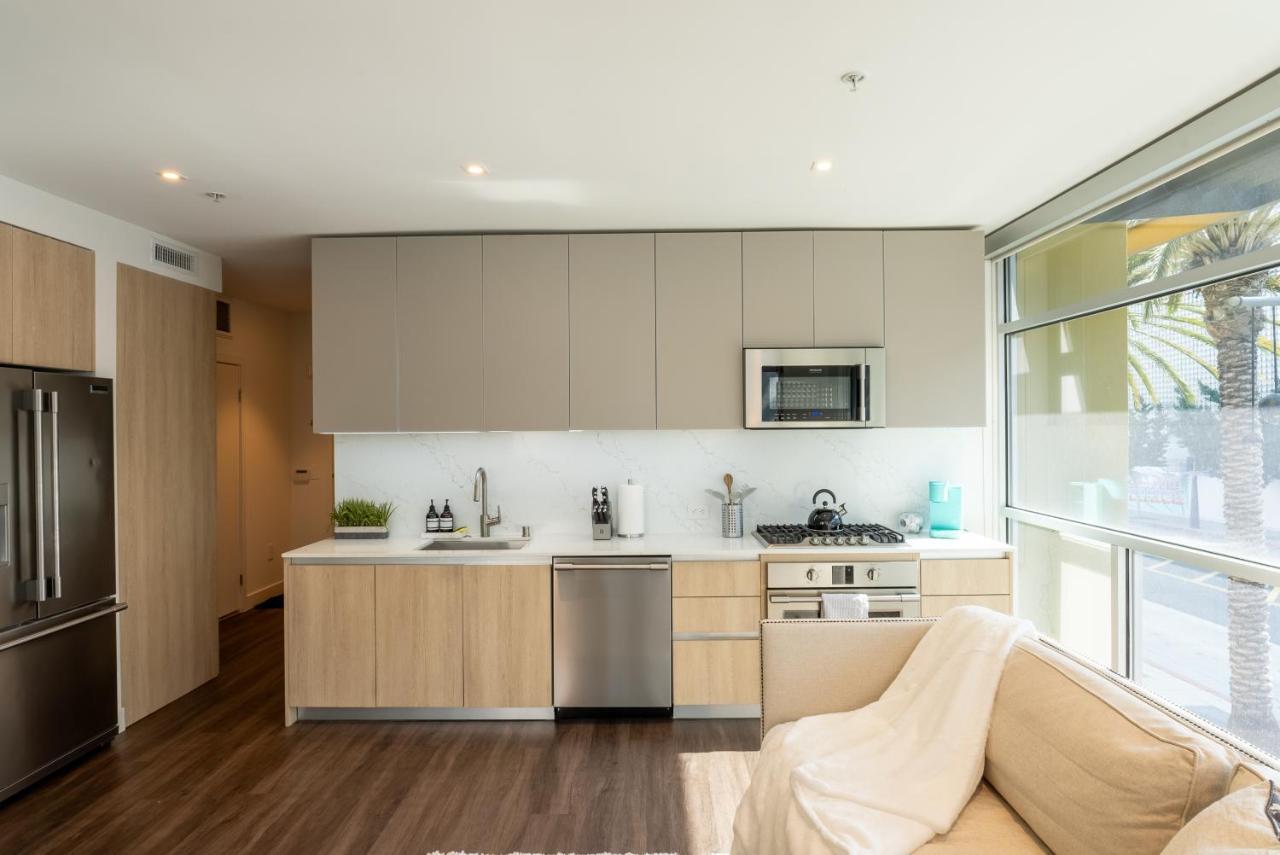 Stylish Condo By The Beach Los Angeles Exterior photo