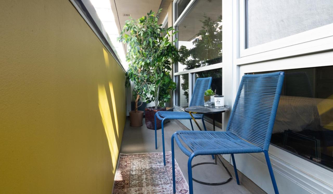 Stylish Condo By The Beach Los Angeles Exterior photo