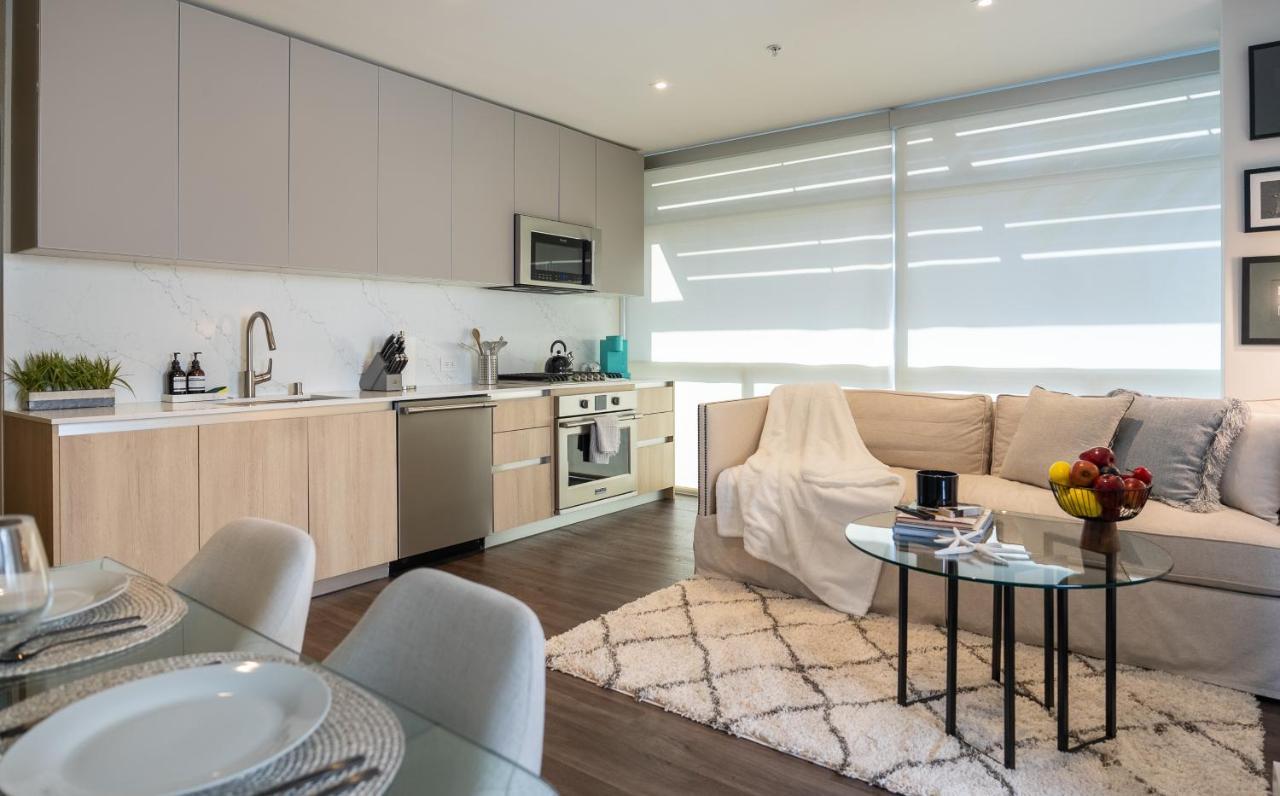 Stylish Condo By The Beach Los Angeles Exterior photo